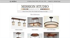 Desktop Screenshot of missionstudio.com